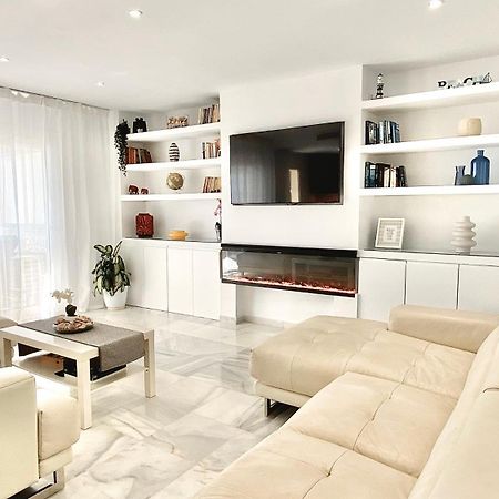 Beach Apartment 3D - Fuengirola Ngoại thất bức ảnh
