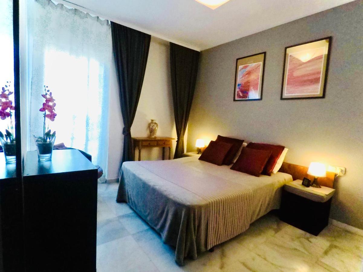 Beach Apartment 3D - Fuengirola Ngoại thất bức ảnh
