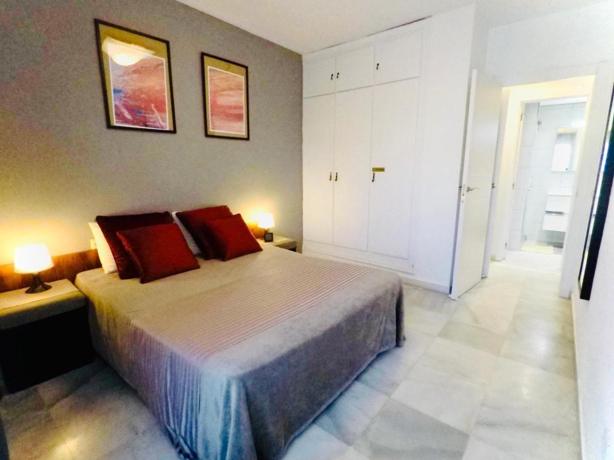 Beach Apartment 3D - Fuengirola Ngoại thất bức ảnh