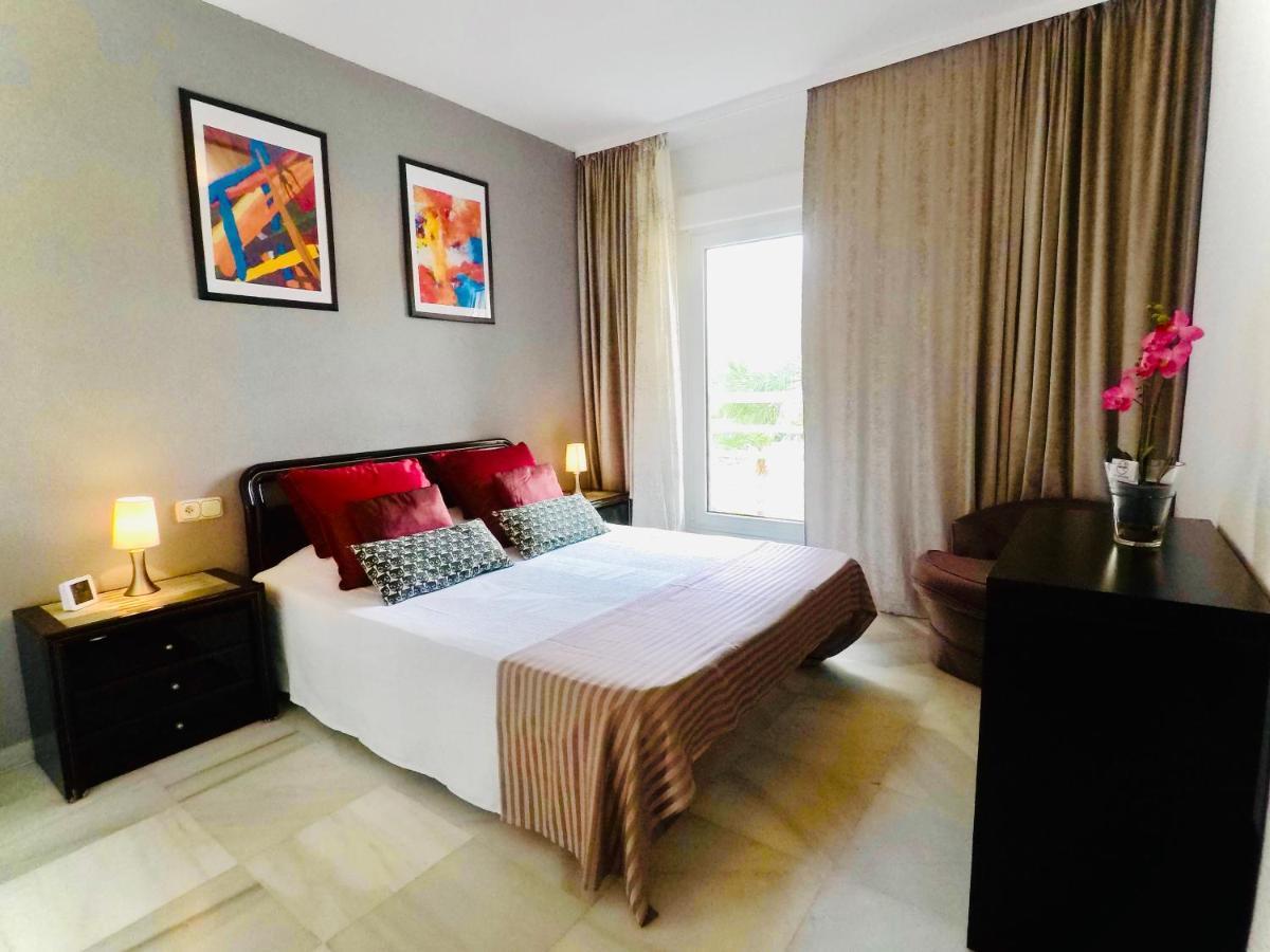 Beach Apartment 3D - Fuengirola Ngoại thất bức ảnh