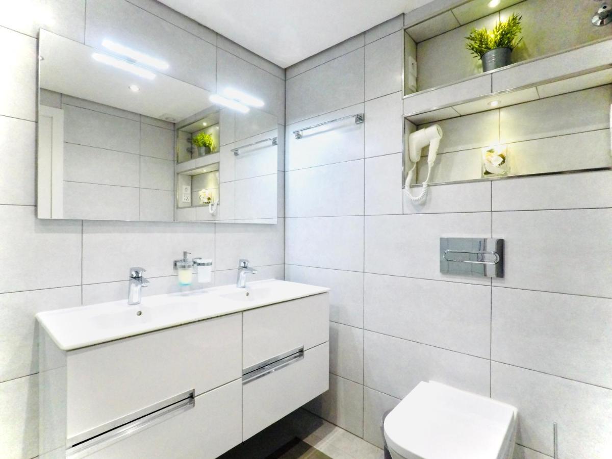 Beach Apartment 3D - Fuengirola Ngoại thất bức ảnh