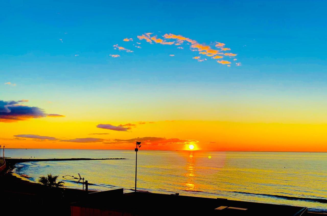 Beach Apartment 3D - Fuengirola Ngoại thất bức ảnh