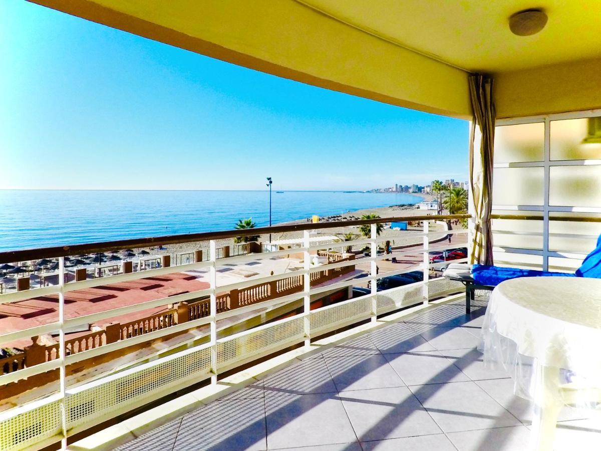 Beach Apartment 3D - Fuengirola Ngoại thất bức ảnh