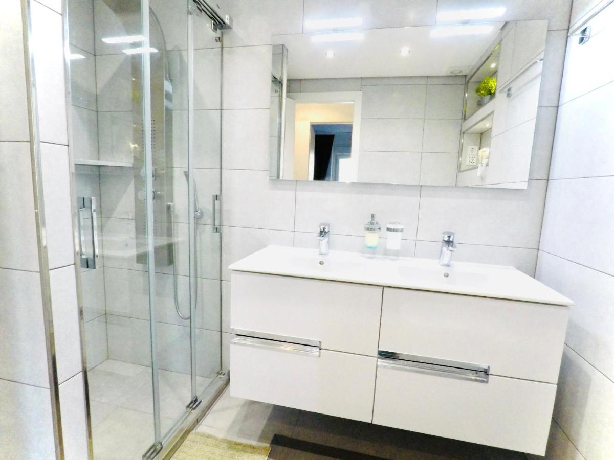 Beach Apartment 3D - Fuengirola Ngoại thất bức ảnh