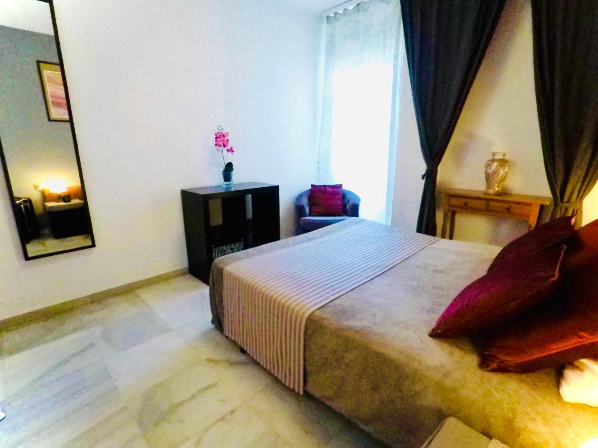 Beach Apartment 3D - Fuengirola Ngoại thất bức ảnh
