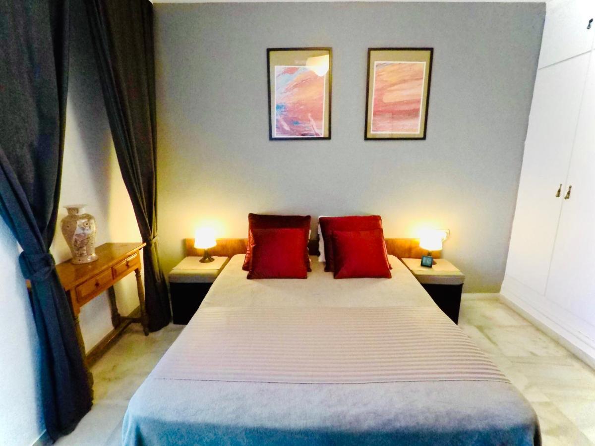 Beach Apartment 3D - Fuengirola Ngoại thất bức ảnh