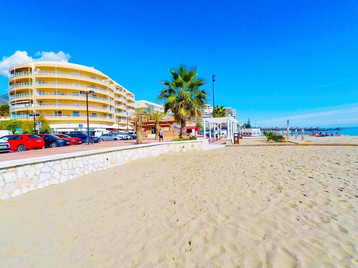 Beach Apartment 3D - Fuengirola Ngoại thất bức ảnh