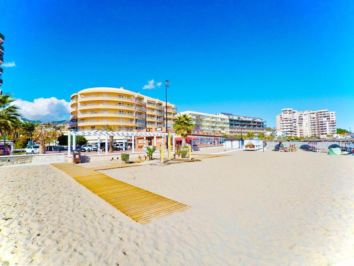 Beach Apartment 3D - Fuengirola Ngoại thất bức ảnh