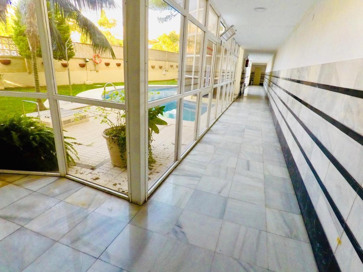 Beach Apartment 3D - Fuengirola Ngoại thất bức ảnh