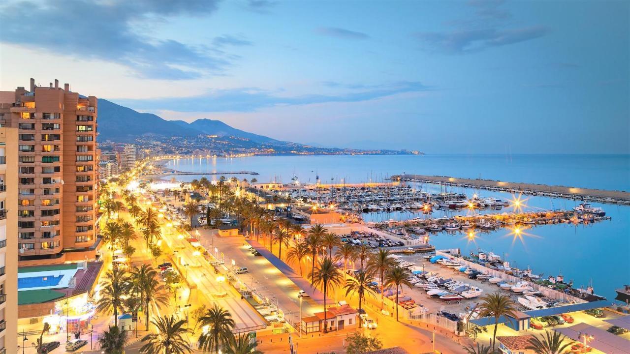 Beach Apartment 3D - Fuengirola Ngoại thất bức ảnh