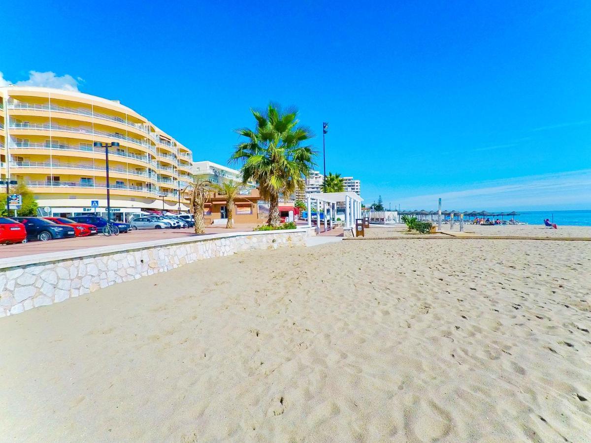 Beach Apartment 3D - Fuengirola Ngoại thất bức ảnh