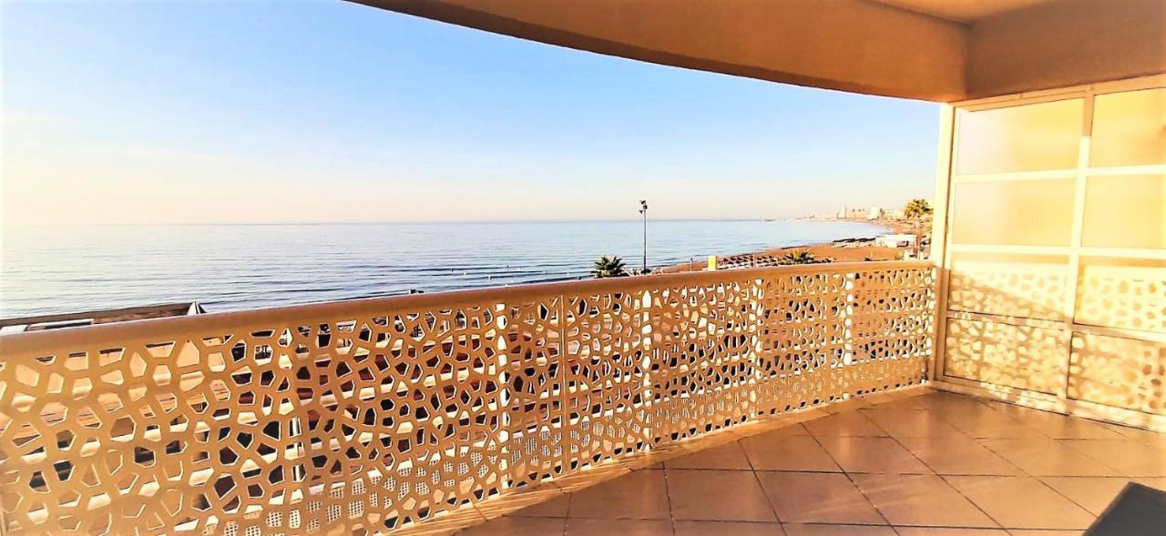 Beach Apartment 3D - Fuengirola Ngoại thất bức ảnh
