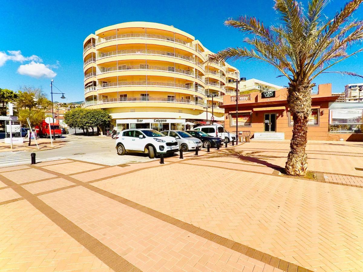 Beach Apartment 3D - Fuengirola Ngoại thất bức ảnh