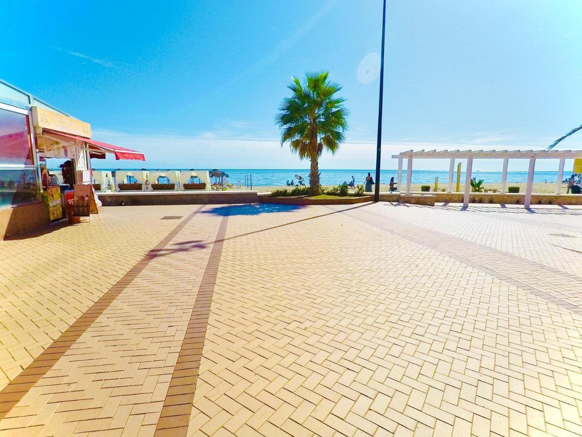 Beach Apartment 3D - Fuengirola Ngoại thất bức ảnh