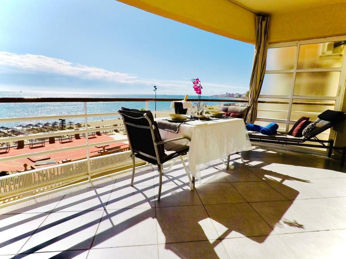 Beach Apartment 3D - Fuengirola Ngoại thất bức ảnh