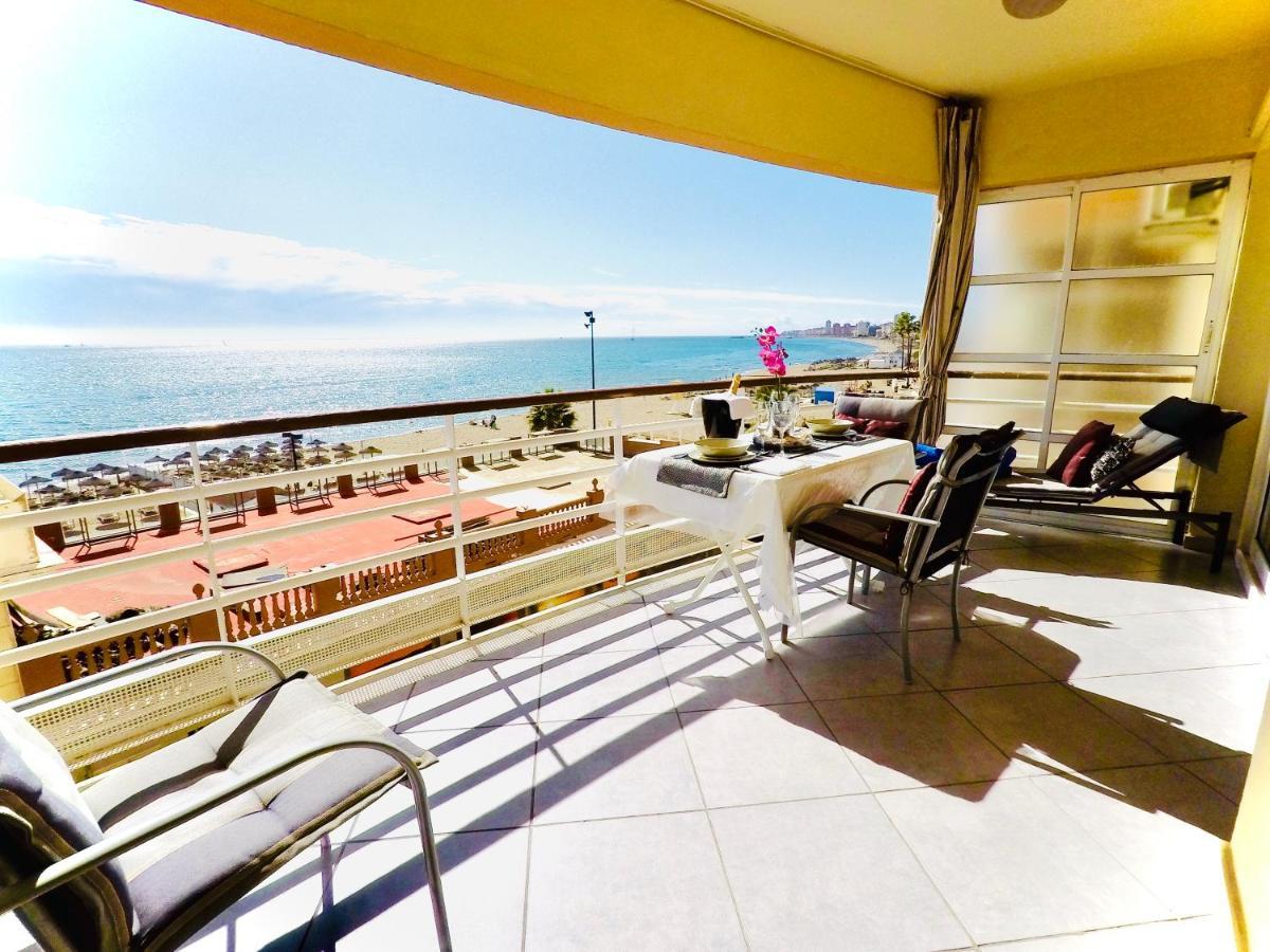 Beach Apartment 3D - Fuengirola Ngoại thất bức ảnh