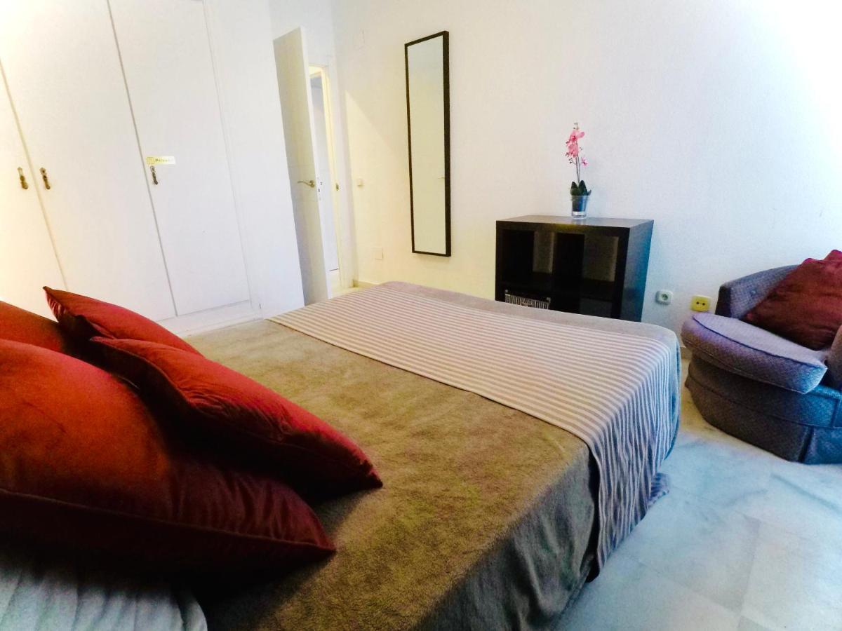 Beach Apartment 3D - Fuengirola Ngoại thất bức ảnh