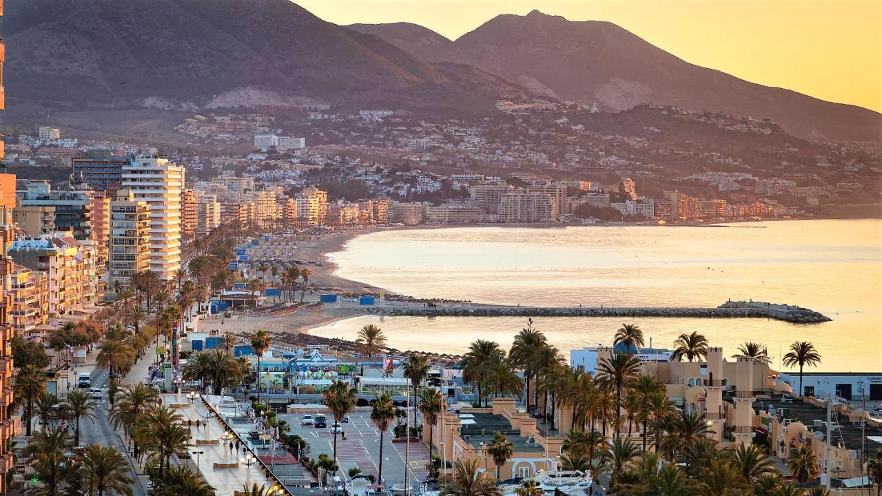 Beach Apartment 3D - Fuengirola Ngoại thất bức ảnh