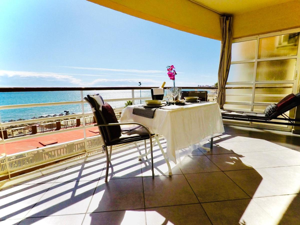 Beach Apartment 3D - Fuengirola Ngoại thất bức ảnh