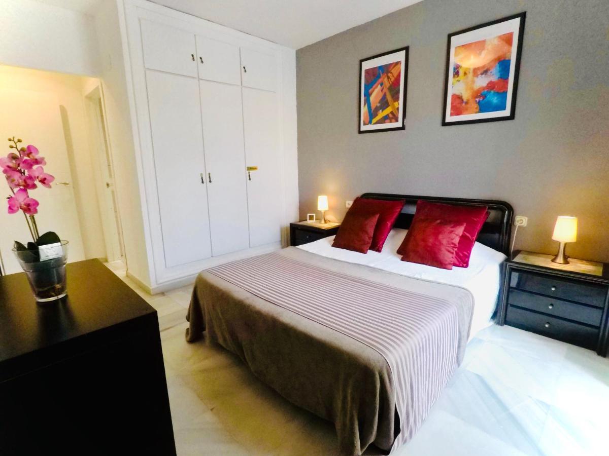 Beach Apartment 3D - Fuengirola Ngoại thất bức ảnh