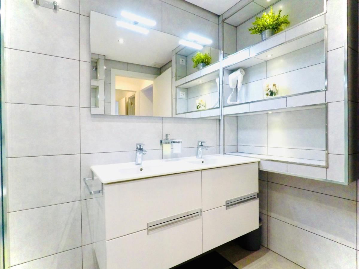 Beach Apartment 3D - Fuengirola Ngoại thất bức ảnh