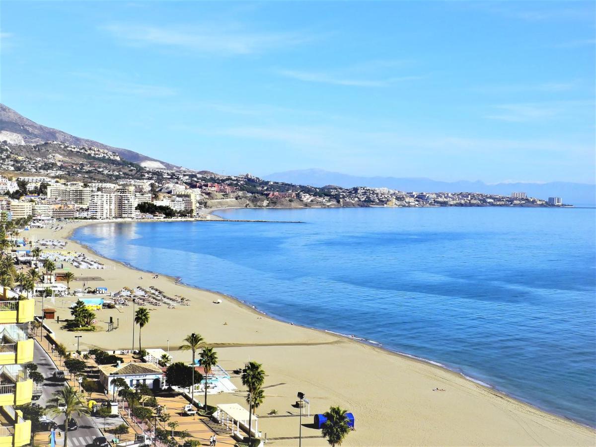 Beach Apartment 3D - Fuengirola Ngoại thất bức ảnh