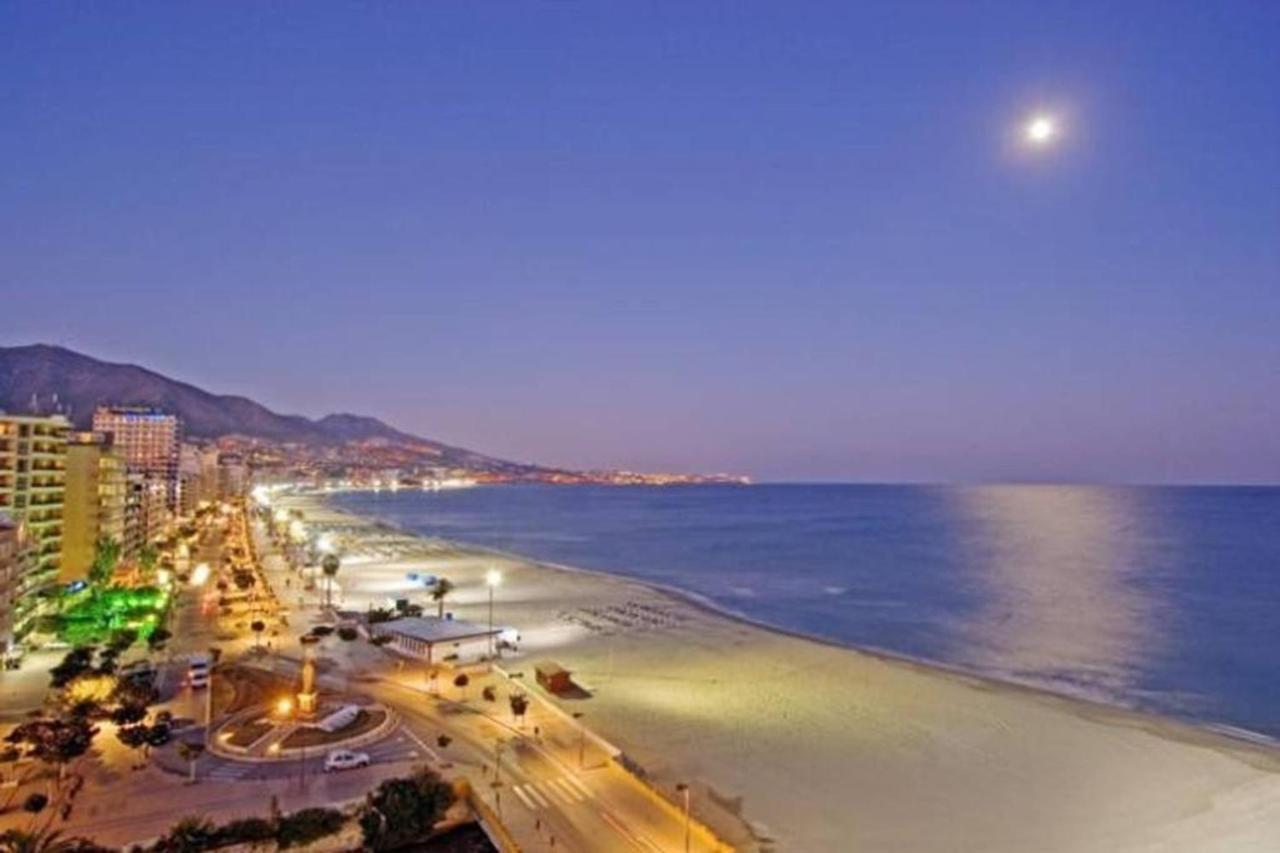 Beach Apartment 3D - Fuengirola Ngoại thất bức ảnh