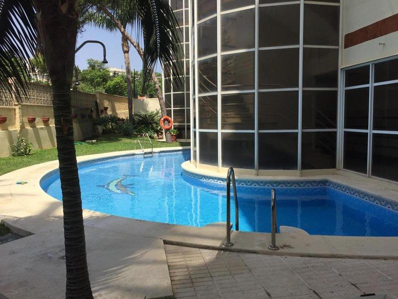 Beach Apartment 3D - Fuengirola Ngoại thất bức ảnh