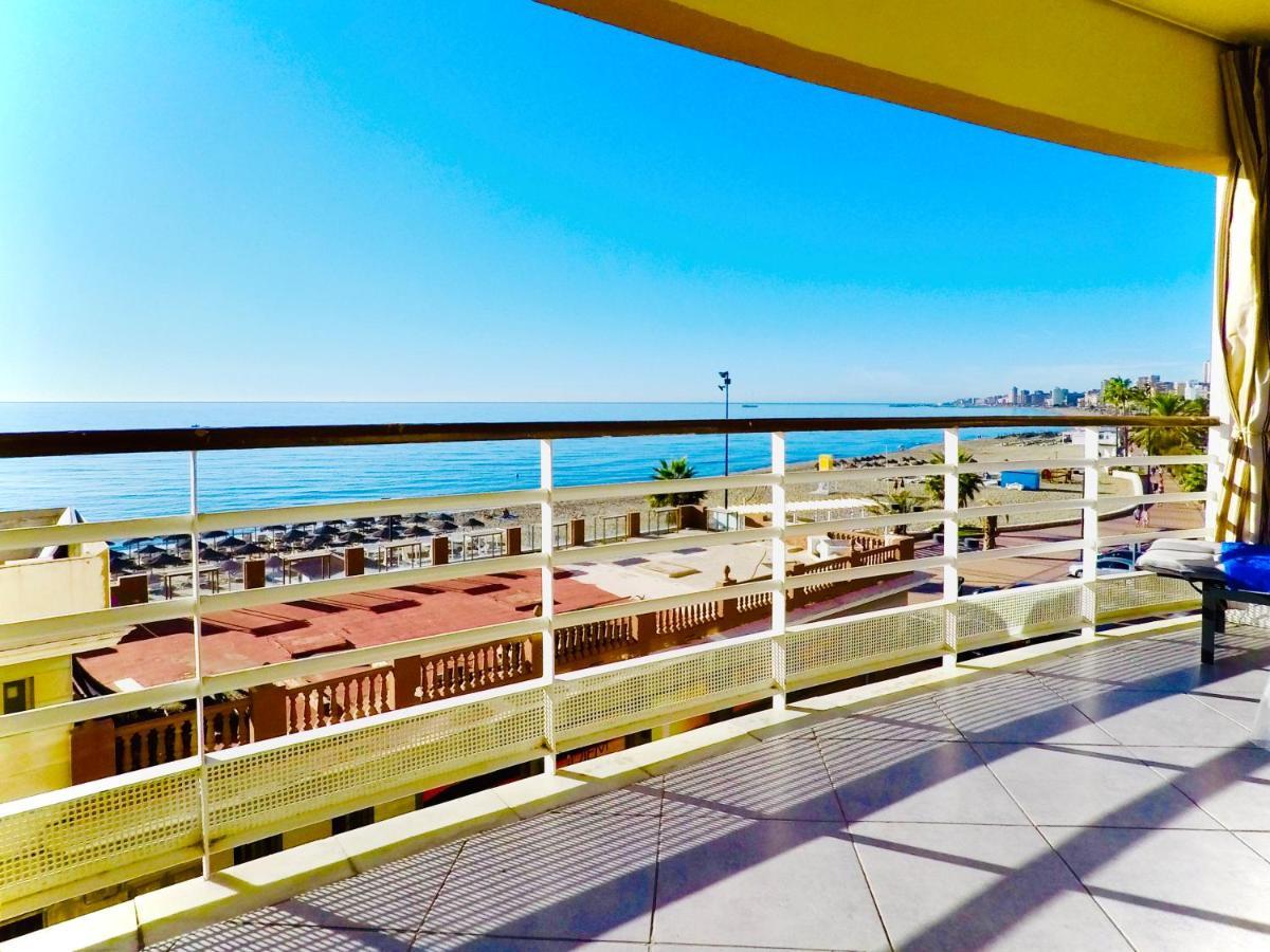 Beach Apartment 3D - Fuengirola Ngoại thất bức ảnh