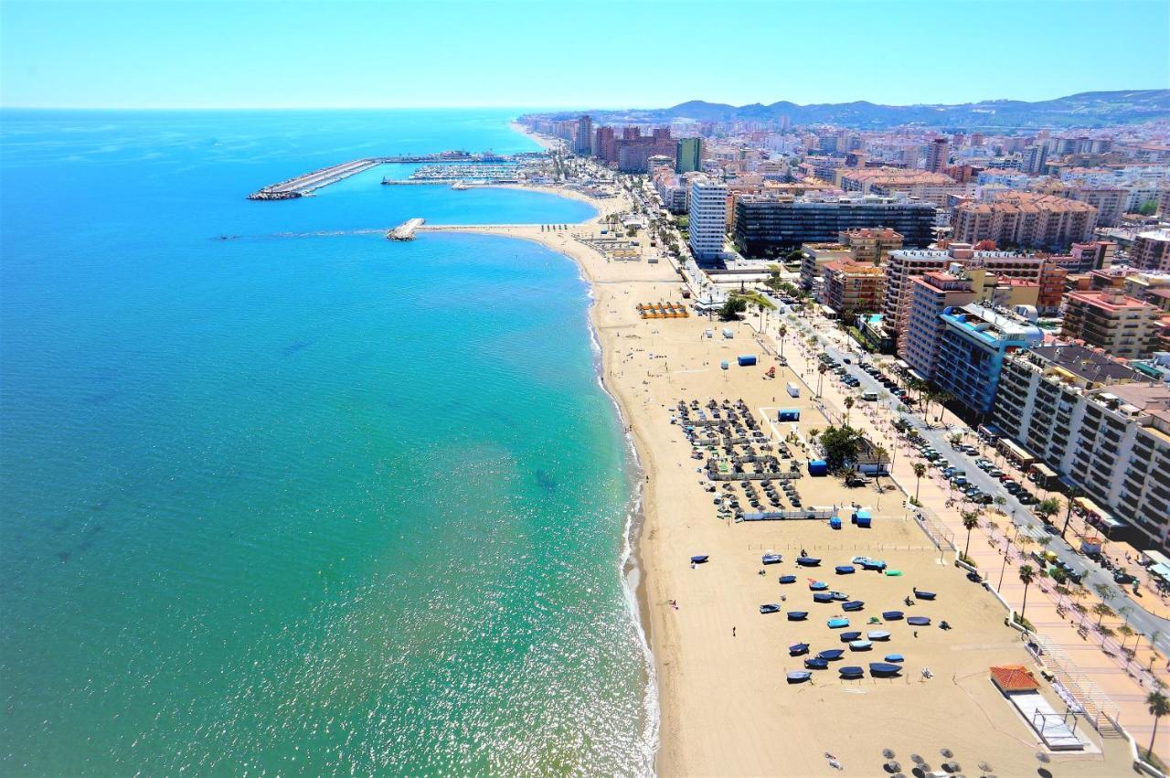 Beach Apartment 3D - Fuengirola Ngoại thất bức ảnh