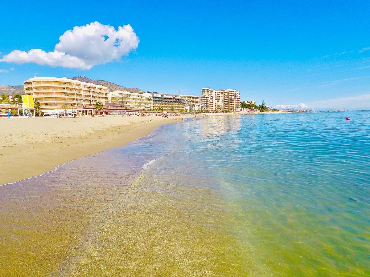 Beach Apartment 3D - Fuengirola Ngoại thất bức ảnh