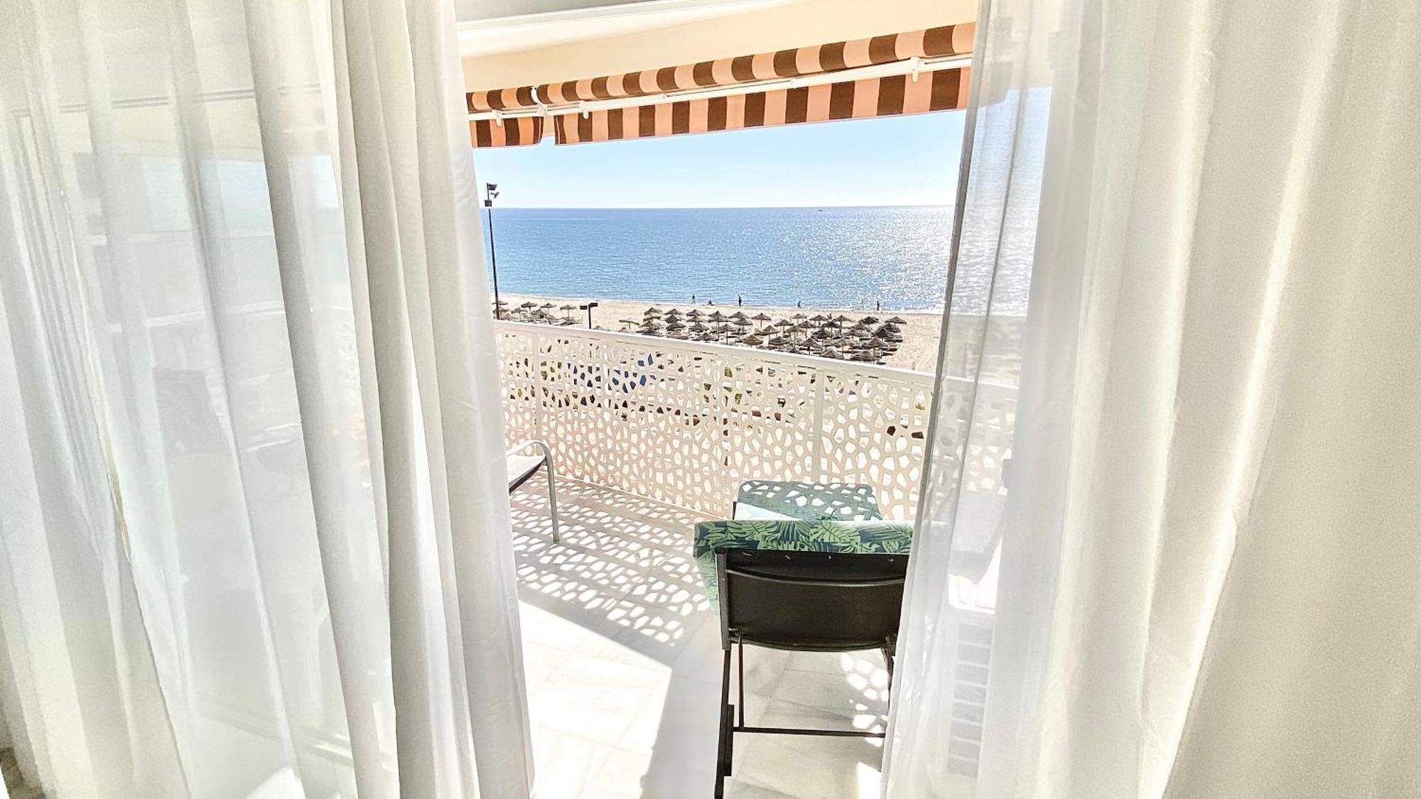 Beach Apartment 3D - Fuengirola Ngoại thất bức ảnh